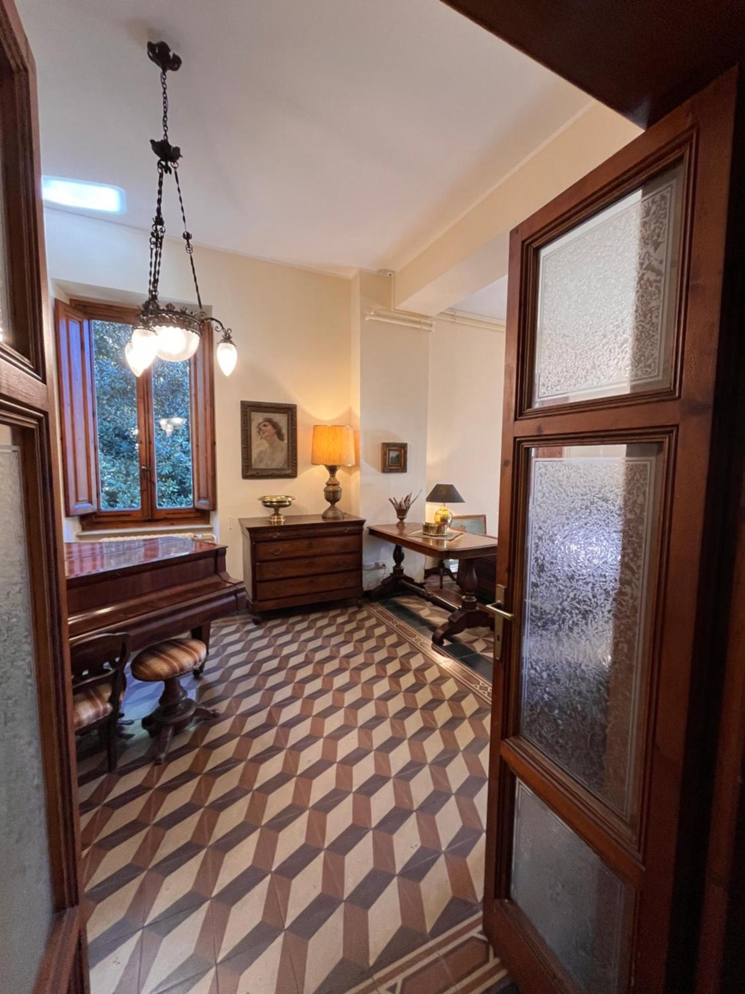 Villa Del Castanar Maccagno 外观 照片
