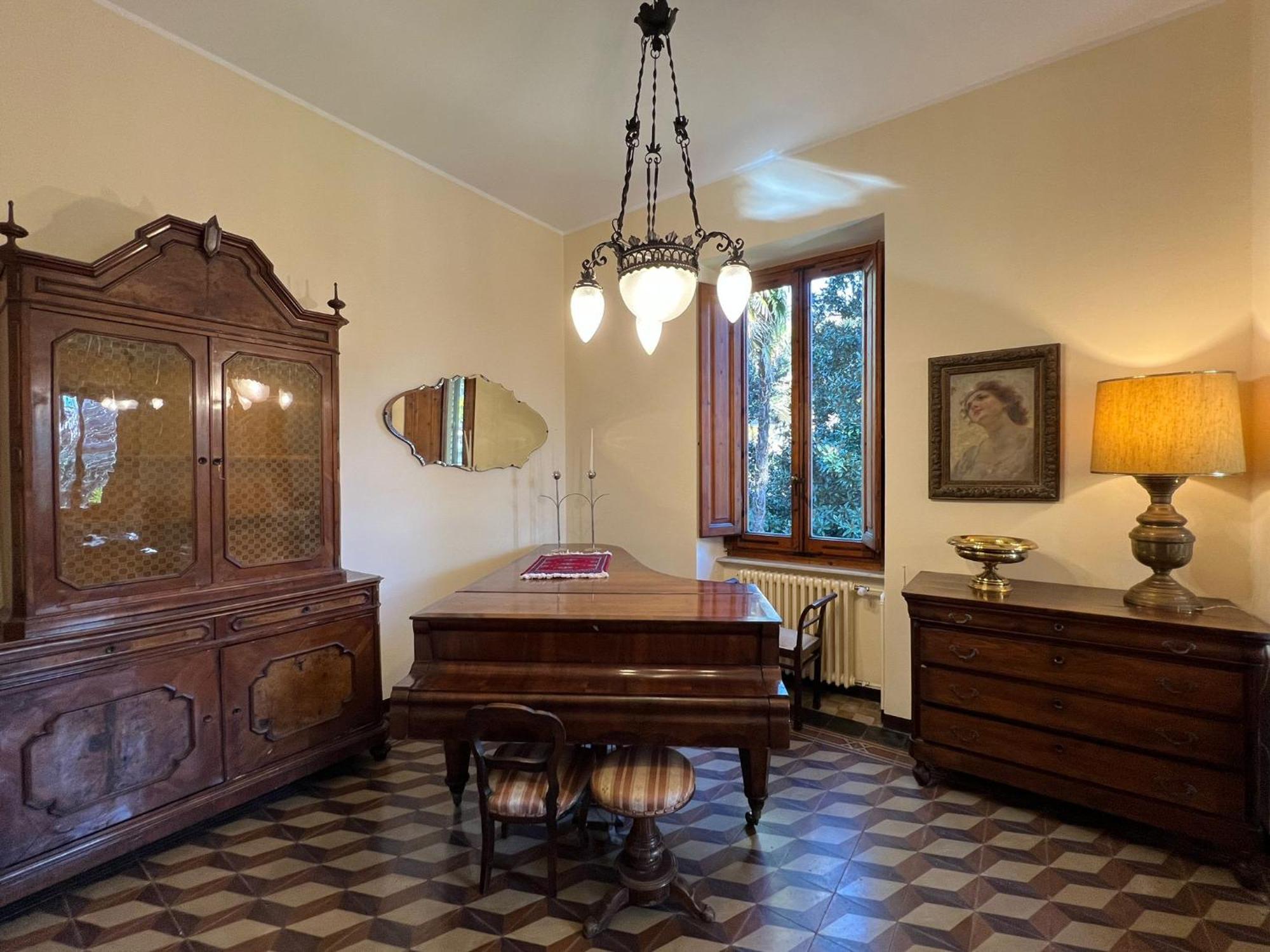 Villa Del Castanar Maccagno 外观 照片