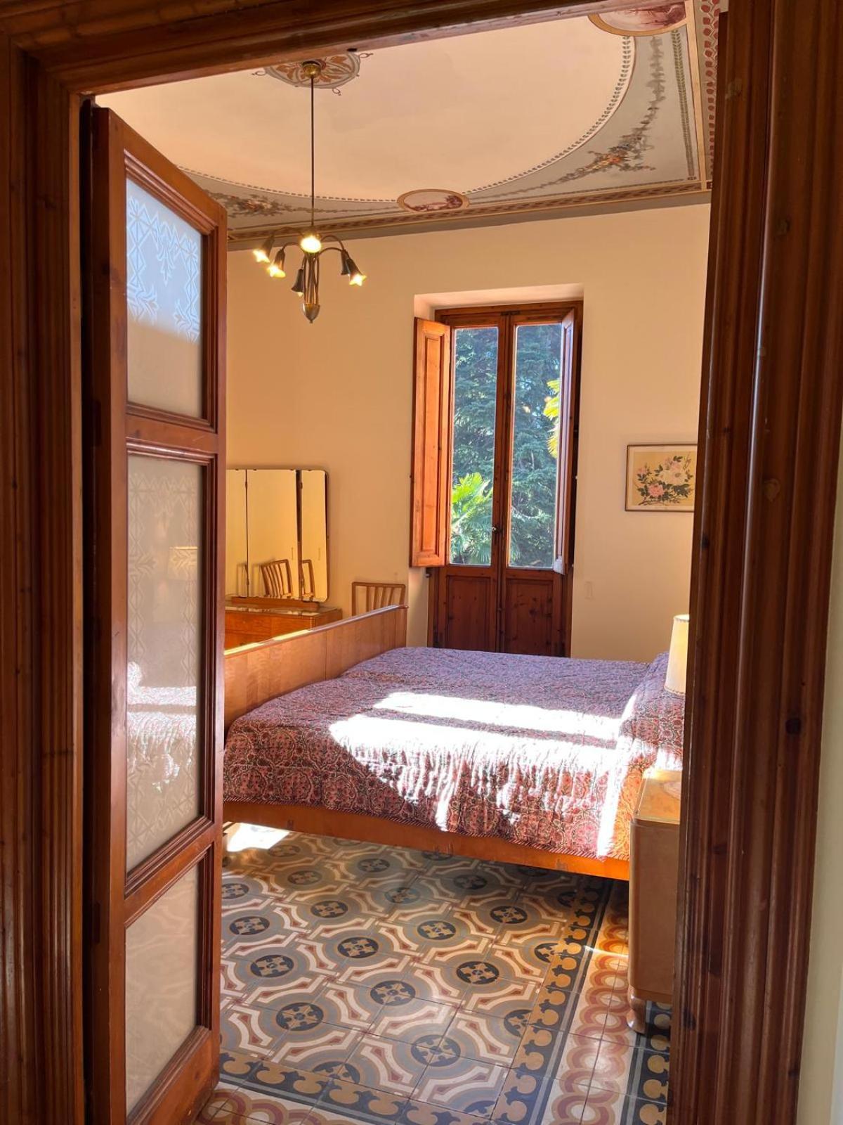Villa Del Castanar Maccagno 外观 照片