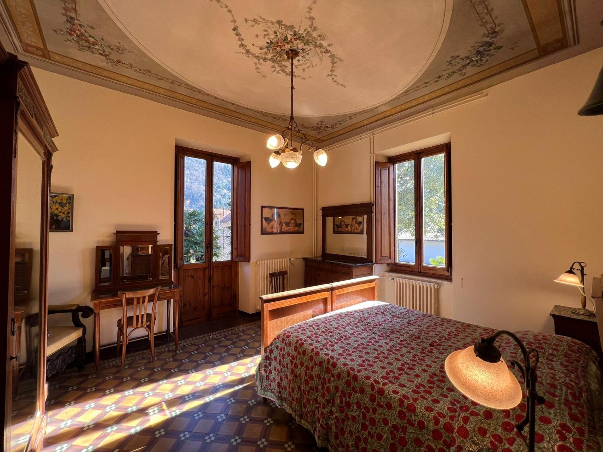 Villa Del Castanar Maccagno 外观 照片