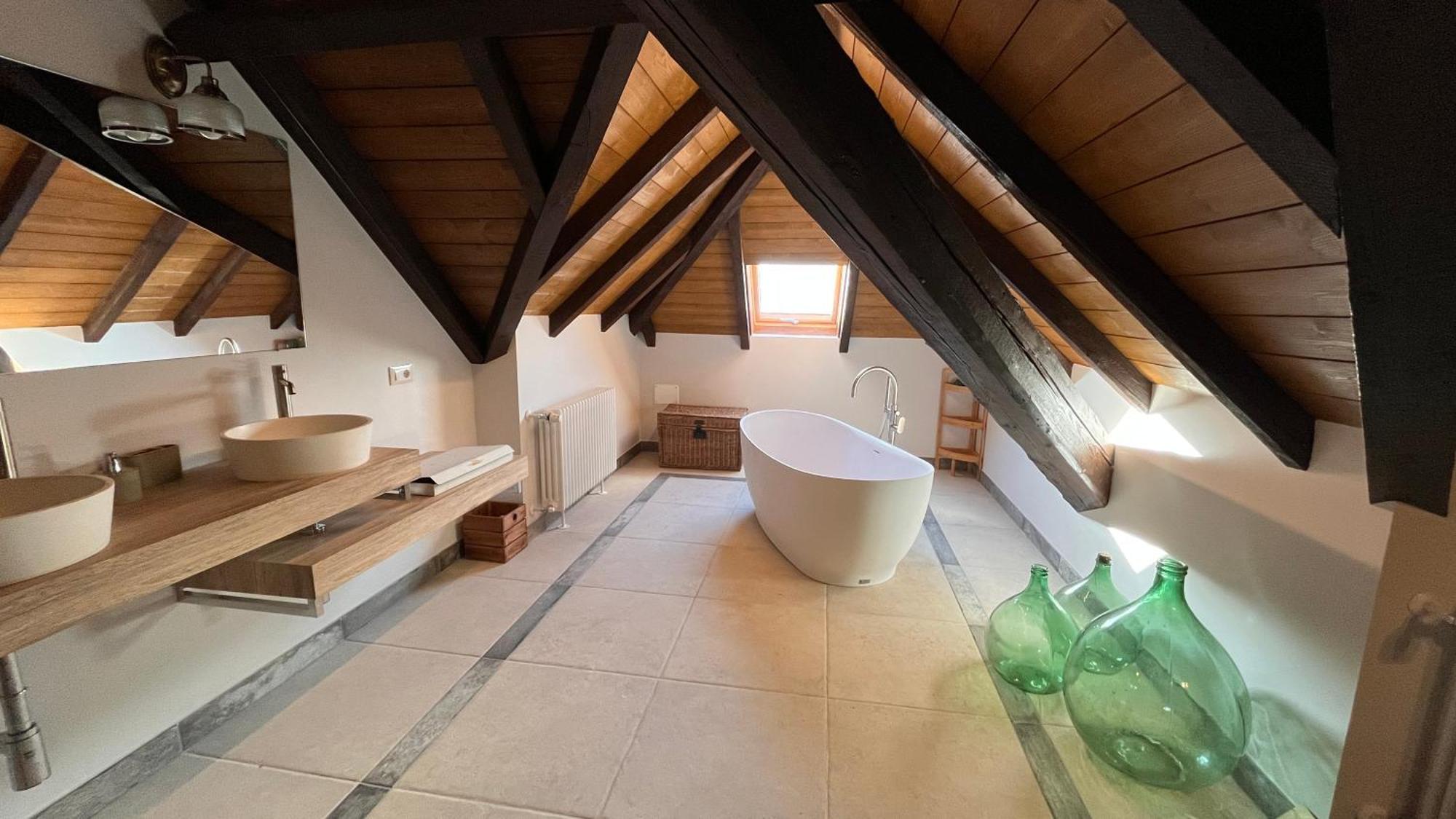 Villa Del Castanar Maccagno 外观 照片