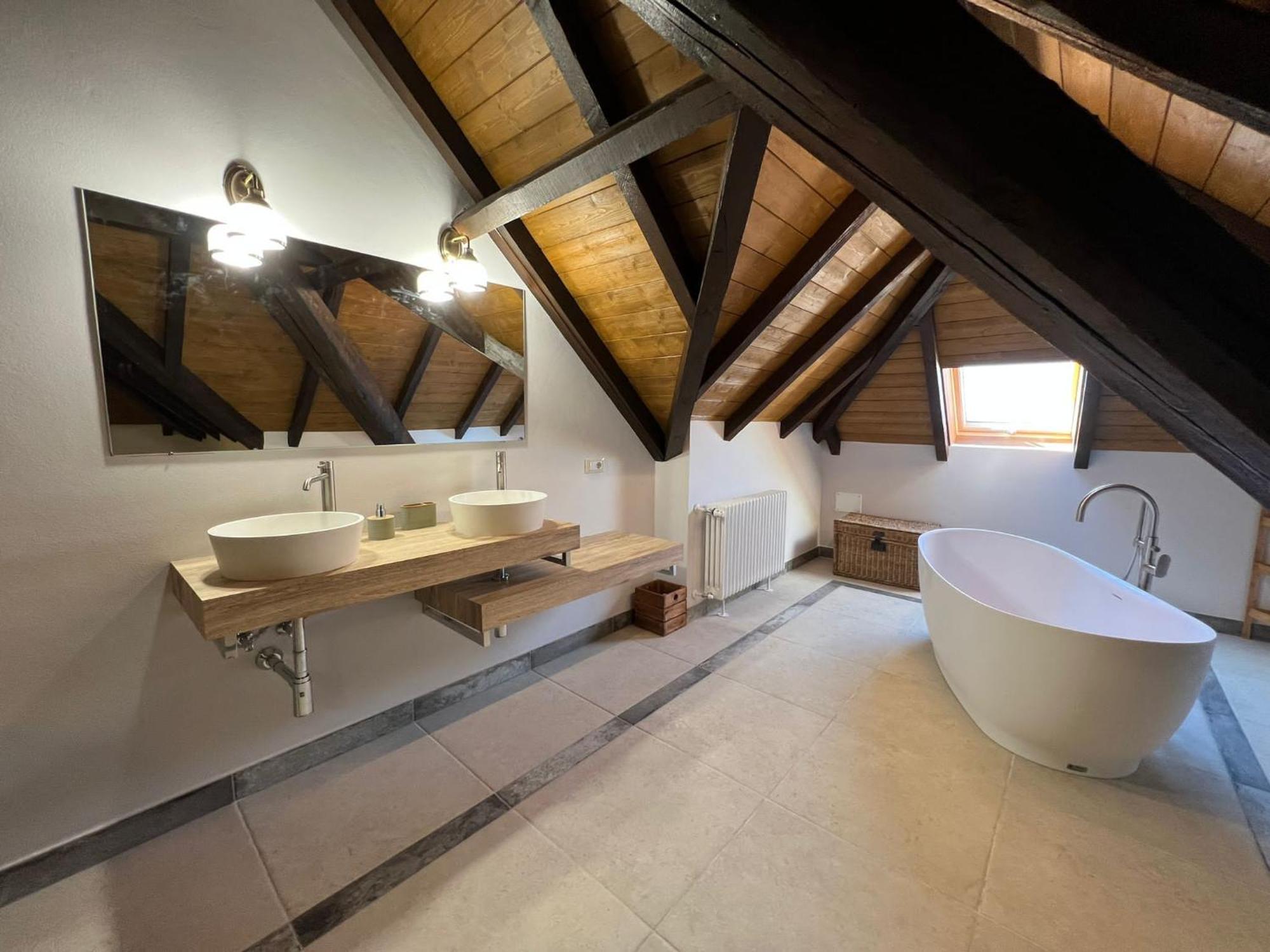 Villa Del Castanar Maccagno 外观 照片