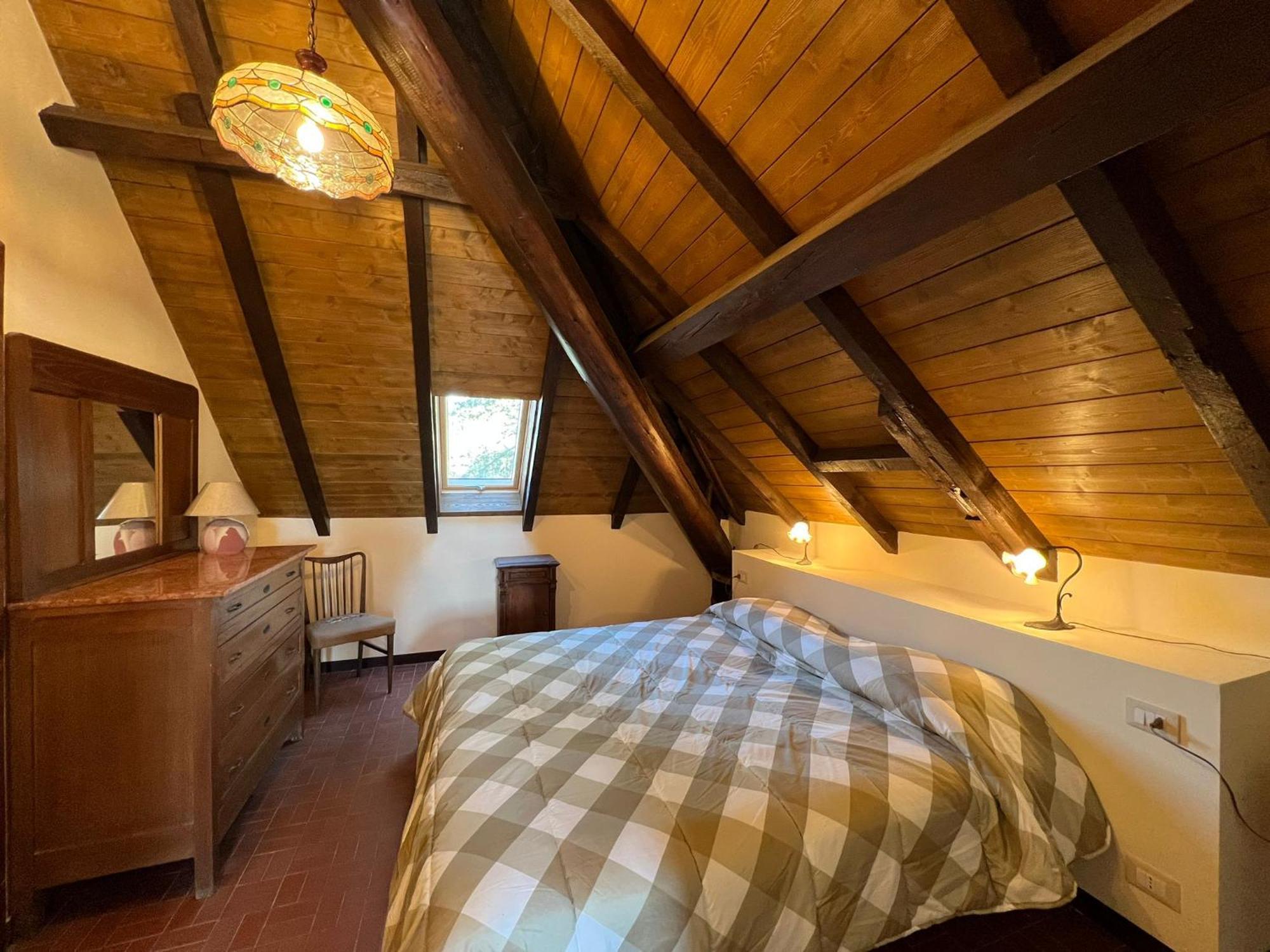 Villa Del Castanar Maccagno 外观 照片