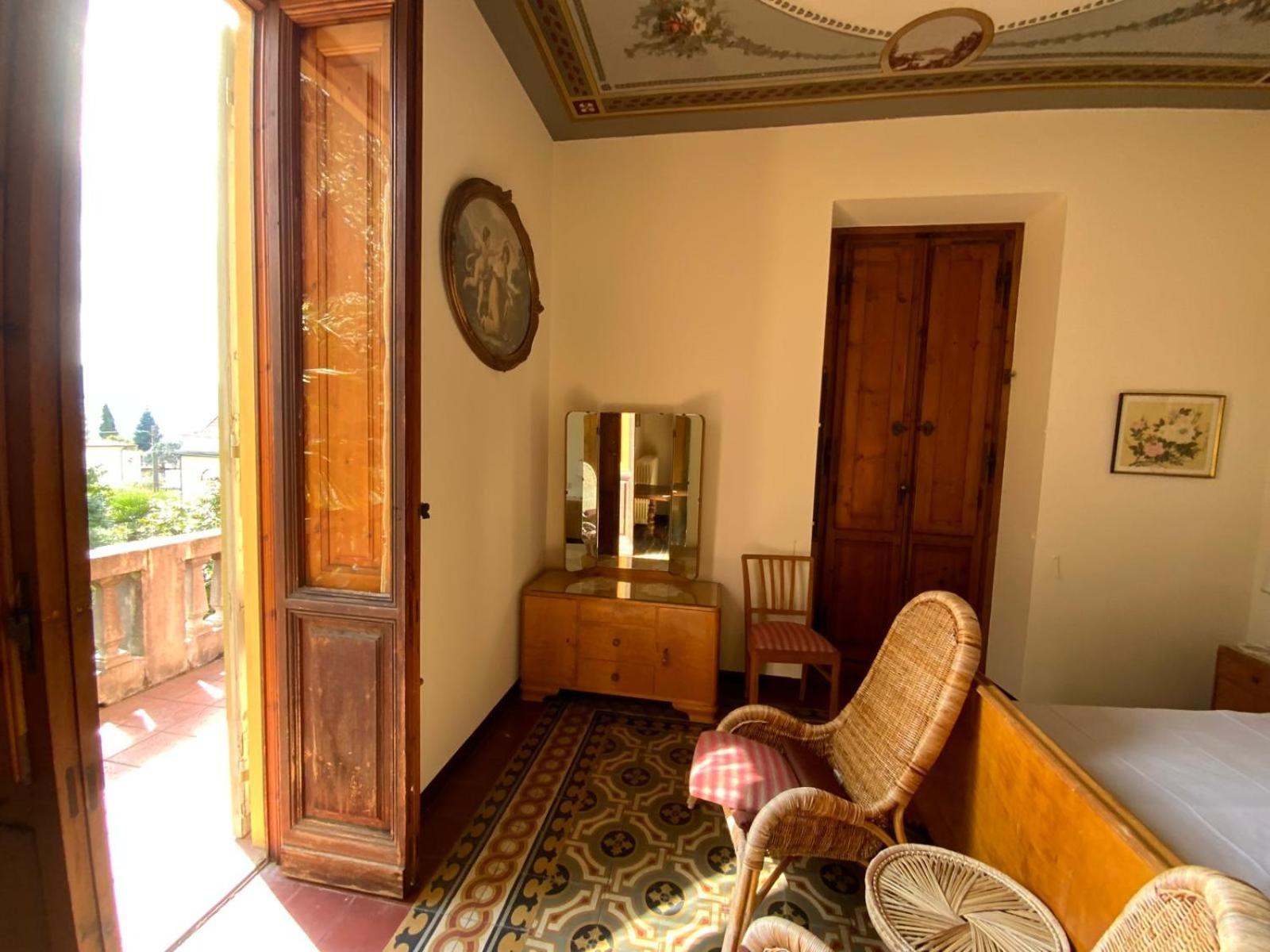 Villa Del Castanar Maccagno 外观 照片